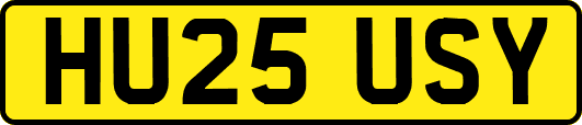 HU25USY