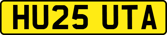 HU25UTA