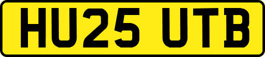 HU25UTB