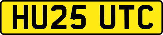 HU25UTC