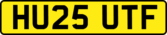 HU25UTF