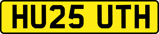 HU25UTH