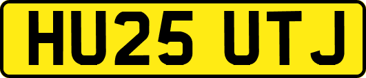 HU25UTJ