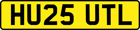 HU25UTL