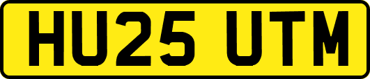 HU25UTM
