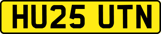 HU25UTN
