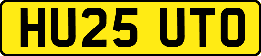 HU25UTO