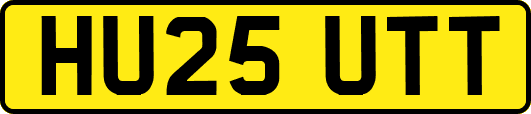 HU25UTT