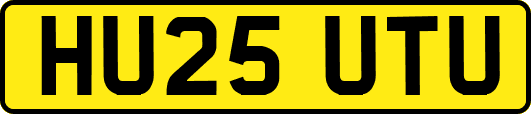 HU25UTU