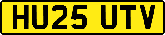 HU25UTV