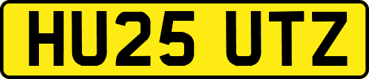 HU25UTZ
