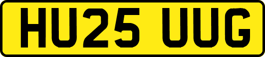 HU25UUG