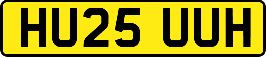 HU25UUH