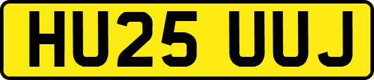 HU25UUJ