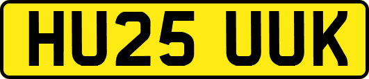 HU25UUK
