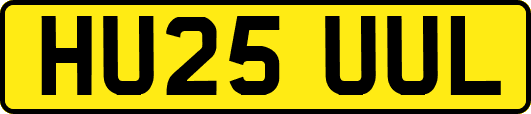 HU25UUL