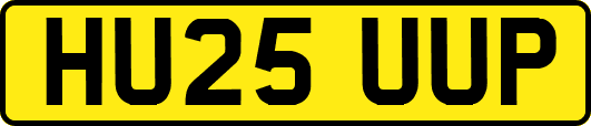 HU25UUP