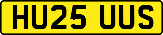 HU25UUS