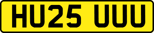 HU25UUU