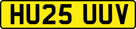 HU25UUV