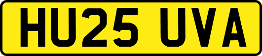 HU25UVA