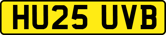 HU25UVB