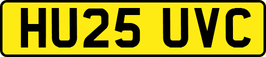 HU25UVC