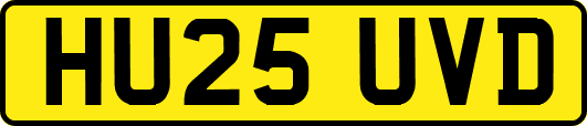 HU25UVD