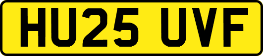 HU25UVF