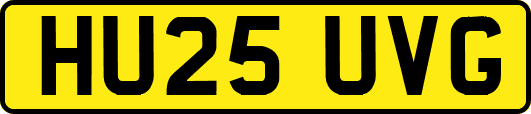 HU25UVG