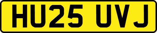 HU25UVJ