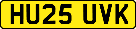 HU25UVK