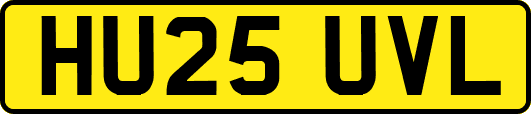 HU25UVL