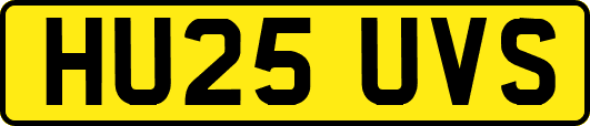 HU25UVS