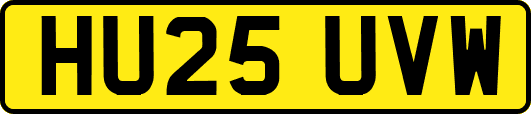 HU25UVW