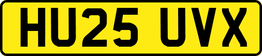 HU25UVX