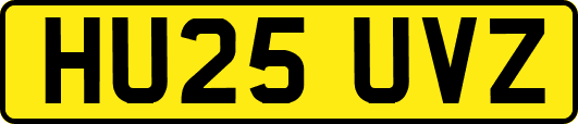 HU25UVZ