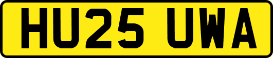 HU25UWA