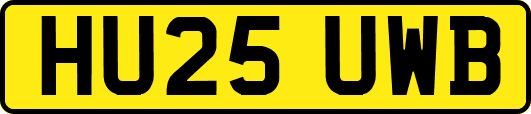 HU25UWB