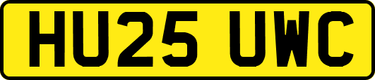 HU25UWC