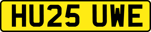 HU25UWE