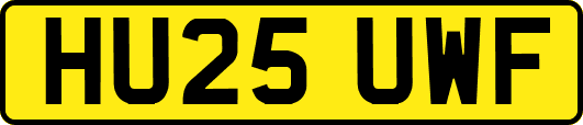 HU25UWF