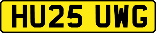 HU25UWG