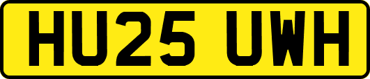 HU25UWH