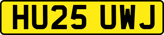 HU25UWJ