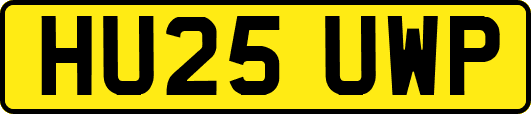 HU25UWP