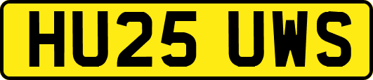HU25UWS