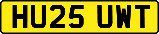 HU25UWT