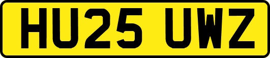 HU25UWZ