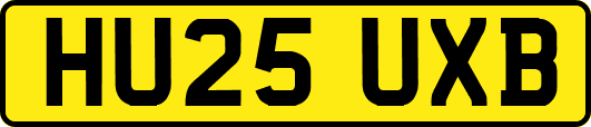 HU25UXB